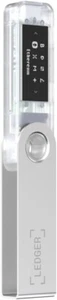 Ledger Nano S Plus - Crypto Hardware Wallet BTC BCH ETH LTC XRP DOGE Transparent - Bild 1 von 9