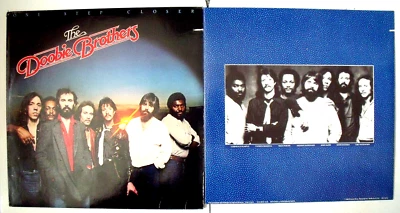 The Doobie Brothers - One Step Closer - 1st US Pressing - Vinyl LP - Unplayed NM - Image 1 of 4