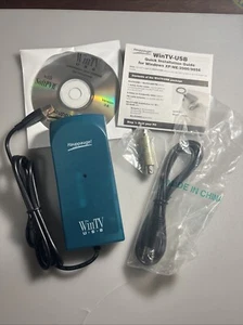 WinTV USB Model 602 by Hauppauge - Picture 1 of 10