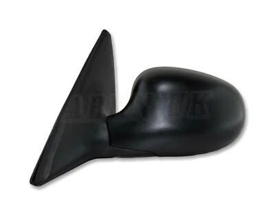 Espejo retrovisor eléctrico lateral izquierdo Daewoo Lanos T100 T-100 (1997-2002) 3 pines negro Foto 1 de 4