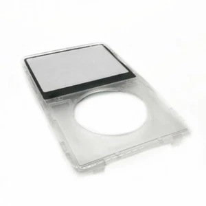 Clear Face Plate Front Cover For Apple iPod Video 5th 5.5th Gen 30GB 60GB 80GB - Picture 1 of 6