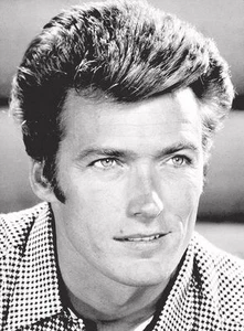 Clint Eastwood # 1 - 8 x 10 - T Shirt Iron On Transfer - Western - Rowdy Yates - Picture 1 of 1