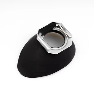 *TOP* Viewfinder Eyecup for Olympus OM-1 2n 4 Ti Pentax MX MV Rubber OM Vintage - Photo 1 sur 10