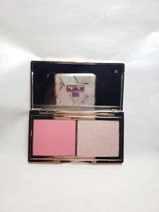 CHARLOTTE TILBURY HOLLYWOOD BLUSH & GLOW GLIDE PALETTE LIGHT TO MEDIUM - Picture 1 of 8
