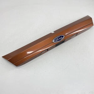 FORD FIESTA MK7 BOOT HANDLE TRIM COPPER PULSE PC REAR NUMBER PLATE LIGHT 12-17 - Picture 1 of 14