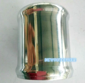 3" inch OD76mm Aluminum Turbo Intercooler Pipe Piping Tube Tubing L=76mm - Picture 1 of 9