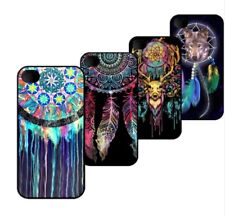 Mandala Henna Wolf Cover cell phone Case iPhone 4 5 5S se 6 6S 7 Plus XS Max XR