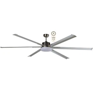 Martec Albatross DC Remote Control Ceiling Fan Motor Only Pack with 24w Trico... - Picture 1 of 2