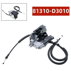 Front Left Driver Door Lock Actuator for 2016-2020 Hyundai Tucson 81310-D3010 - Picture 1 of 8