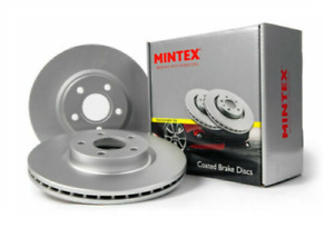 Mintex Discos Juego De Freno Delantero Almohadillas Para Opel Vauxhall MDK0225 imagen real de parte