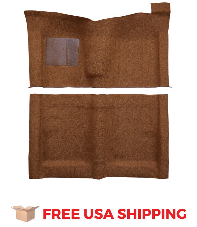 FITS 1970-1971 Ford Torino 2DR Hardtop 4spd Loop Carpet Foto 1 de 3