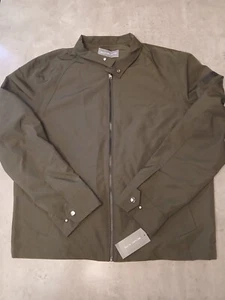 Michael kors khaki wind braker size m - Picture 1 of 5