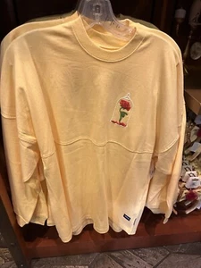 Disney Epcot World Showcase France Beauty and the Beast Belle Spirit Jersey M L - Picture 1 of 4