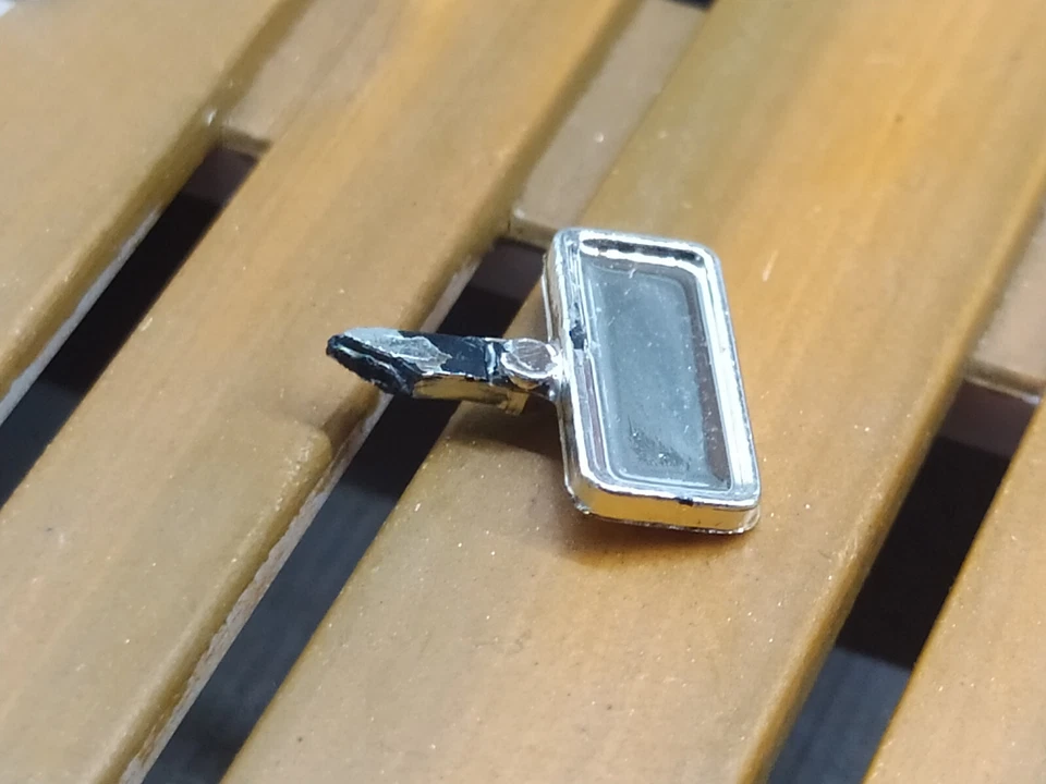 1/19  Rétroviseur intérieur Volkswagen T1 Bus Solido - Photo 1/1