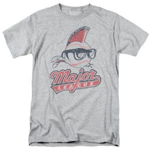 Major League "Vintage Logo" T-Shirt or Sleeveless Tank - to 5X - Picture 1 of 6