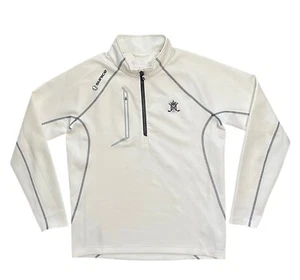 Sunice Men's M Radnor Valley Country Club Allendale 2.0 Water Repellent 1/4 Zip - Picture 1 of 7