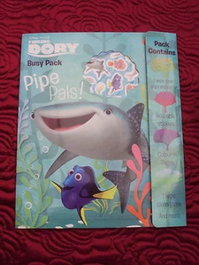 Finding Dory Children's Activity Pack Stickers/Game/Colouring *Gift Idea* - Picture 1 of 6
