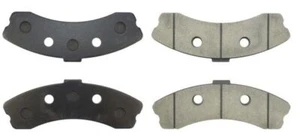 Stoptech 309.1185 for Performance 06-13 Chevy Corvette Z06 Front Brake Pads - Picture 1 of 12