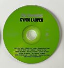 CD canadien Cyndi Lauper - The Essential Cyndi Lauper (EK 89084) (DISQUE SEULEMENT)