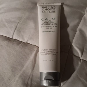 PAULA'S CHOICE CALM Mineral Moisturizer Normal to Dry SPF 30 (2 Oz) Exp 11/2025 - Picture 1 of 1