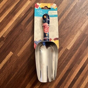 The Pioneer Woman Keepsake Floral Stainless Steel Multi-Purpose Kitchen Scoop - Picture 1 of 6