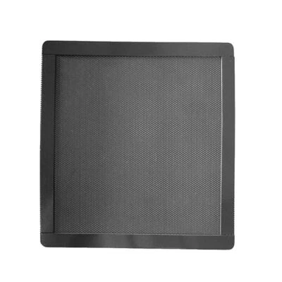 Computer Dust Filter Mesh Black PC for Case Cooler Frame Dustproof Cove - Image 1 of 4