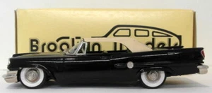 Brooklin 1/43 Scale BRK41 004  - 1959 Chrysler Convertible 300E Top Up 1 Of 1000 - Picture 1 of 5
