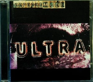 DEPECHE MODE 1997 Ultra MUTE CDSTUMM146 MNW ILR Sweden 12tr CD - Picture 1 of 3