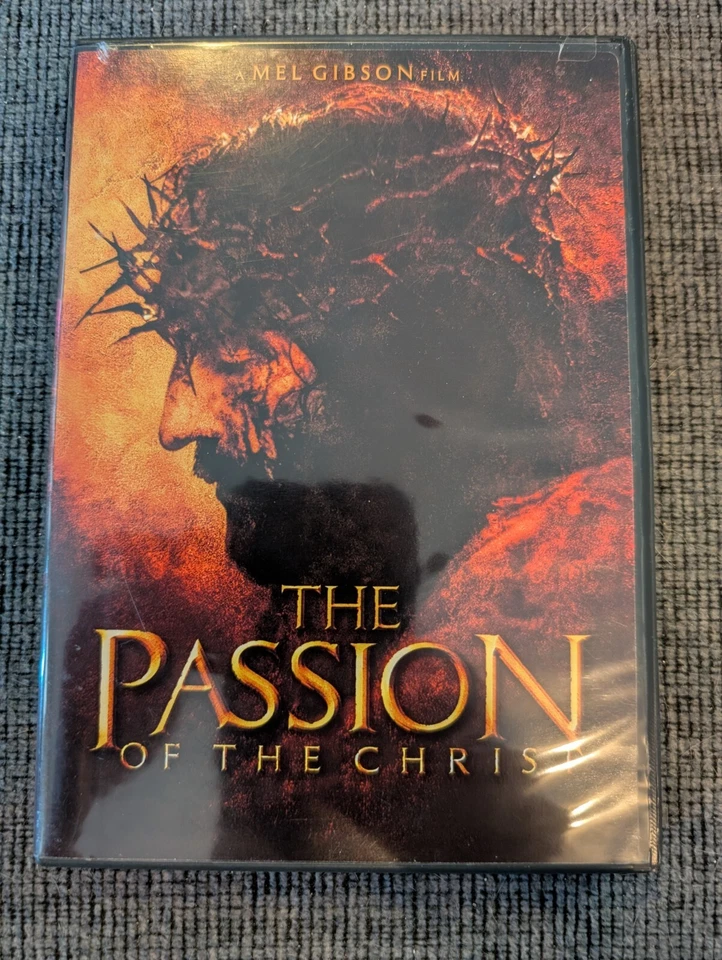 The Passion Of Christ DVD Foto 1 de 1