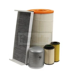 Filtersatz Filterkit Inspektionspaket Inspektionssatz für MAN Truck TGL/TGM - Bild 1 von 10