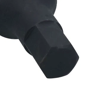 21 mm 3/4 Zoll Antrieb extra tief Schlag Sechskant-Inbusschlüssel Steckschlüssel 88 mm lang - Bild 1 von 6