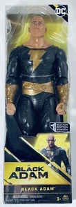 DC Comics Black Adam 12 Inch Action Figure 1st edition NIB - Picture 1 of 9