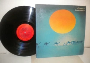 Santana Caravanserai ~ 33 1/3 LP Vinyl Record ~ 1972 Columbia KC-31610 - Picture 1 of 5