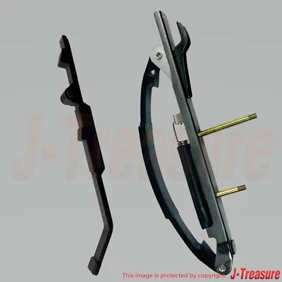 HONDA NIGHTHAWK 750 CB750SC 82-83 Genuine Cam Chain Tensioner & Guide Set OEM - Image 1 of 4