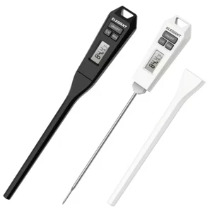 Digital Instant Read Food Meat Thermometer(2 Pack) NEW - Picture 1 of 6