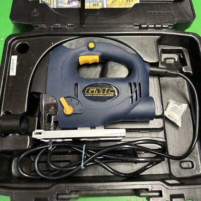 GMC Orbital Action Corded Electric Jig Saw - Image 1 of 4