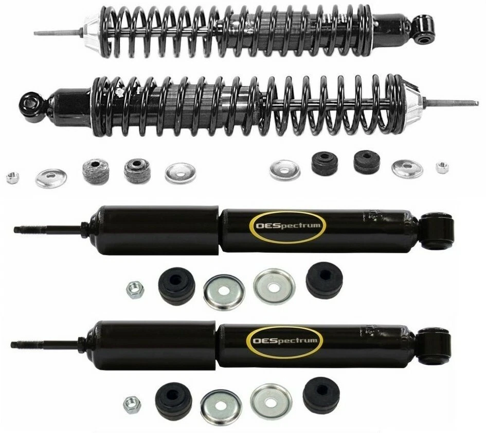 Monroe Front & Rear Load Adj. Амортизаторы для E-150 E-150 Econoline - Изображение 1 из 1