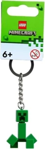 Lego Creeper Keyring - Minecraft Lego Keychain - 854242 - Brand New & Free Post - Picture 1 of 1