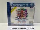 PHANTASY STAR ONLINE - SEGA DREAMCAST - PAL NUOVO SIGILLATO NEW SEALED