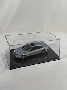 AutoArt Gateway 1:43 Scale Die Cast Model Maybach 57 - Silver/Blue Boxed - Picture 1 of 7