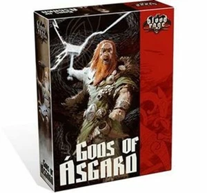 Blood Rage: Gods of Ásgard - Picture 1 of 1