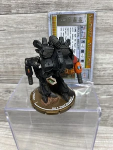 Mechwarrior REPUBLIC OF THE SPHERE "Swan" Marauder IIC 115 with card 31 - Picture 1 of 2