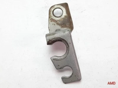 2003 BMW 330ci 330i 325i 325ci E46 RWD Front Right Brake Hose / ABS Bracket  - Image 1 of 2