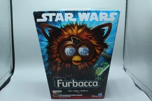 Disney Star Wars Furbacca Chewbacca Furby Interactive Toy Brand New Sealed (C1) - Picture 1 of 6