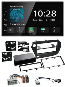 Kenwood Bluetooth MP3 DAB USB 2DIN Autoradio für Honda Insight ZE2 09-13 - Bild 1 von 9
