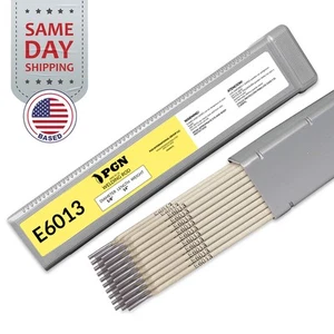 E6013 Welding Rod 1/8" 10LB – Carbon Steel Welding - 770469, H117119-RDP, 30301 - Picture 1 of 9