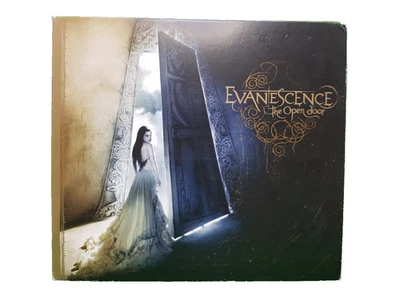Evanescence The Open Door Digipak CD 2006 Wind-Up Records - Image 1 of 3