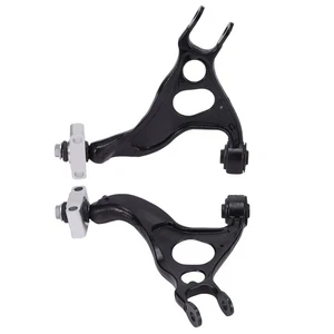 Set of 2 Rear Upper Control Arms for 2014-2018 Ford Special Service Police Sedan - Picture 1 of 21