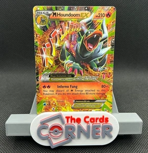 M Houndoom EX 22/162 Pokemon XY BREAKthrough NM - Picture 1 of 1