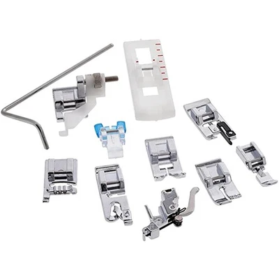 Presser Foot Set Button Sewing Machine Presser Foot Set is Suitable for2247 - Image 1 of 4